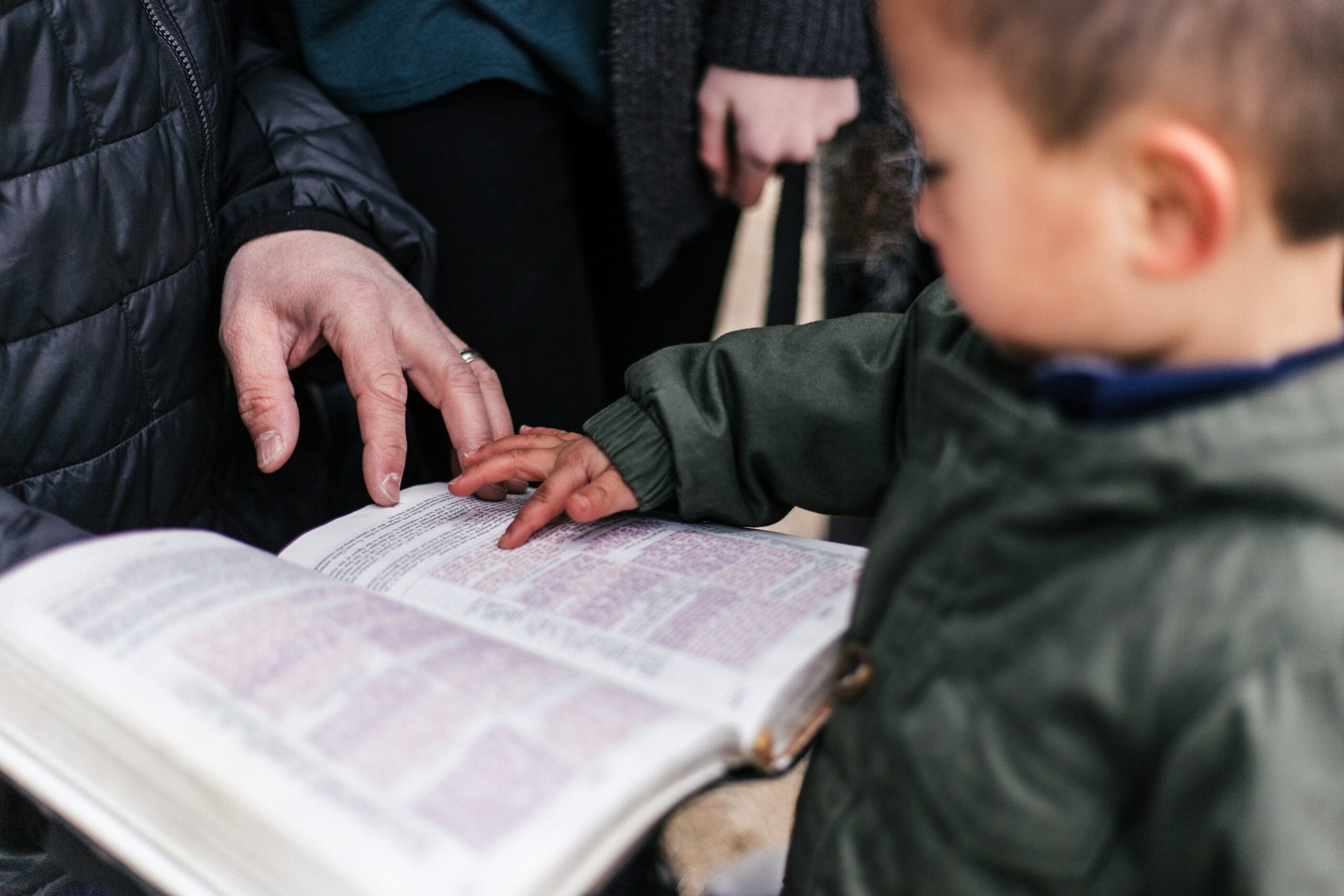 BOOST BIBLE READING PLAN SUCCESS IN YOUR CHURCH